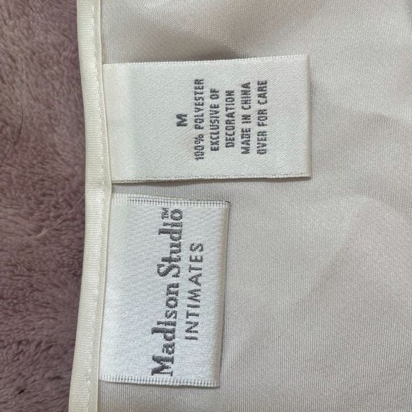 Madison Studio Intimates Lace Top Slip - Picture 5 of 5